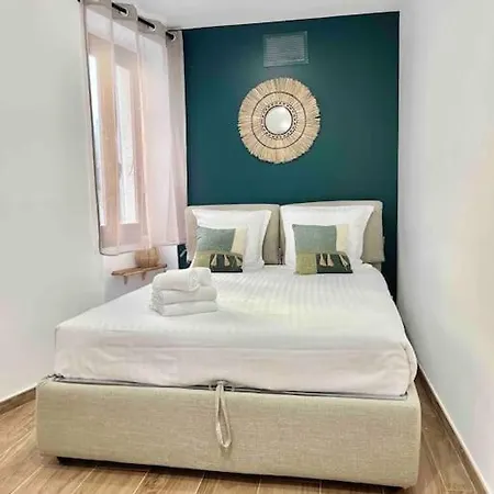 Les Logettes 2 Apartamento Menton