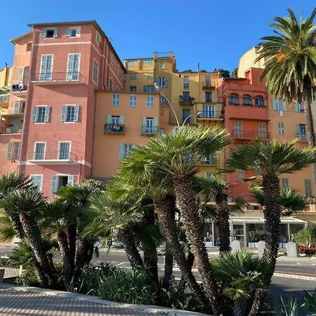 Apartamento Les Logettes 2 Menton