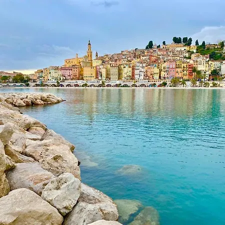 Les Logettes 2 Apartamento Menton