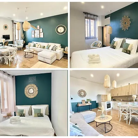 Les Logettes 2 Apartamento Menton