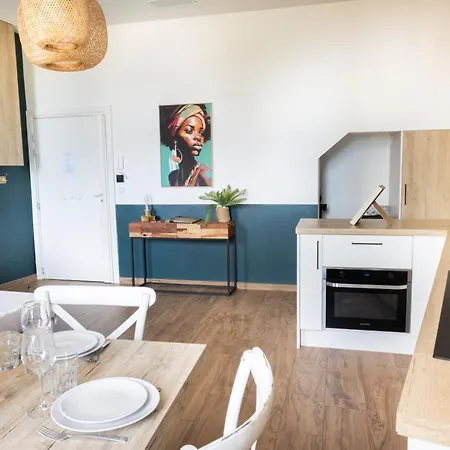 Les Logettes 2 Appartement Menton