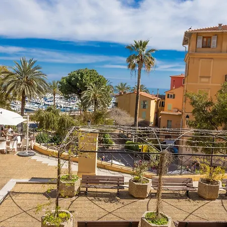 Apartament Les Logettes 2 Mentona