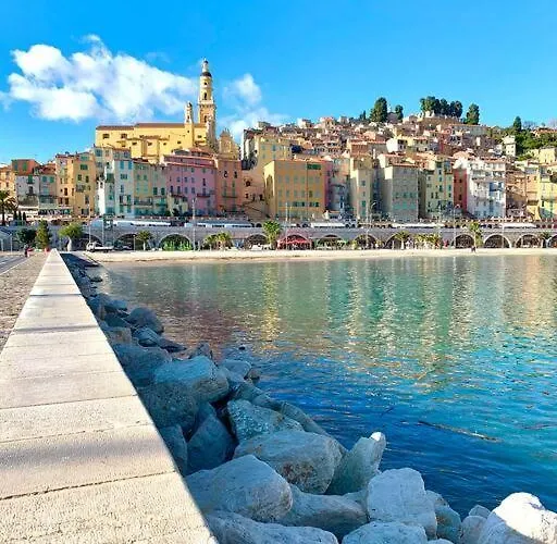 Les Logettes 2 Menton