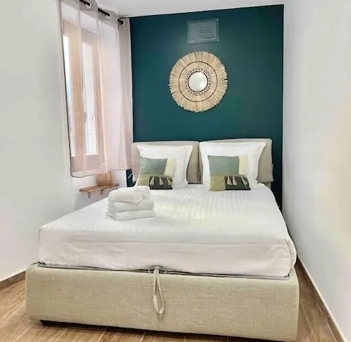 Les Logettes 2 Appartement Menton