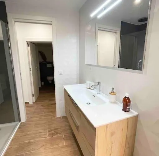 Appartement Les Logettes 2 Menton