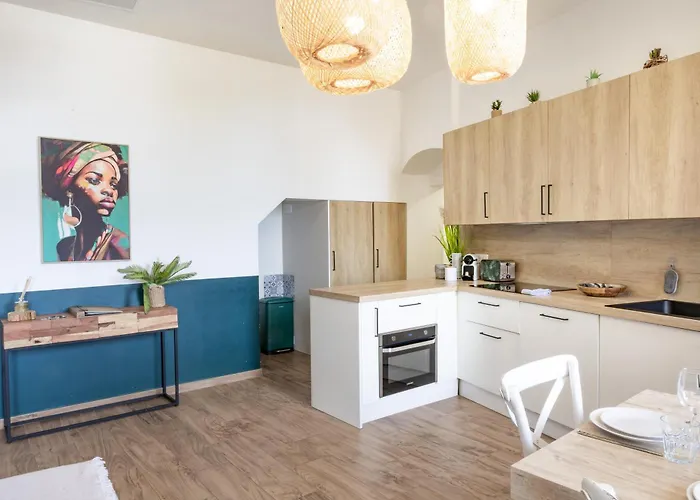 Appartement Les Logettes 2 Menton