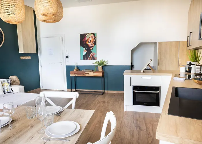 Les Logettes 2 Apartament Mentona