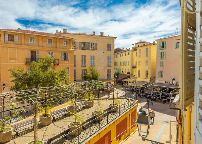 Les Logettes 2 Menton