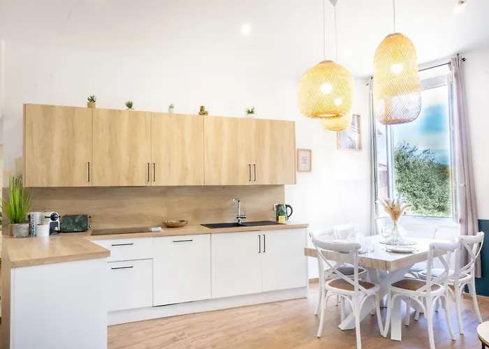 Les Logettes 2 * Mentona