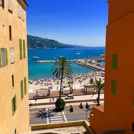 Apartment Les Logettes 2 Menton