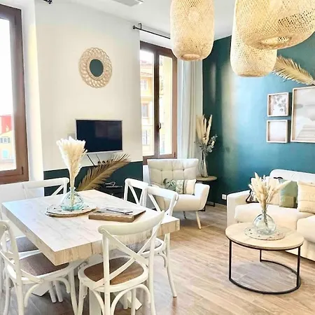 Appartement Les Logettes 2 Menton