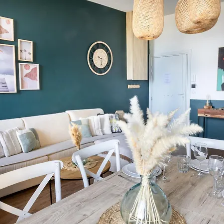 Les Logettes 2 * Menton