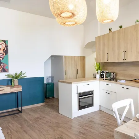 Appartement Les Logettes 2 Menton