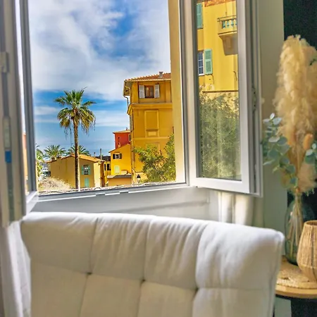 Les Logettes 2 * Menton