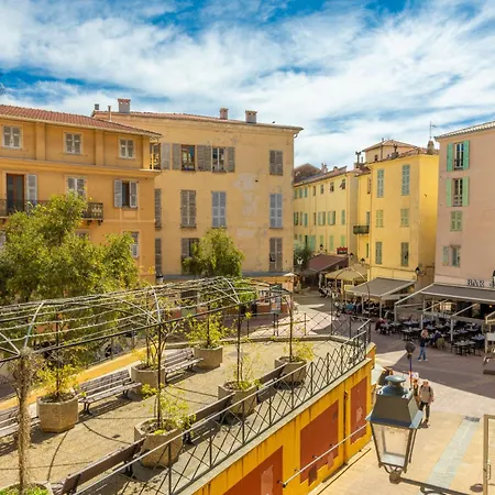 Les Logettes 2 Menton