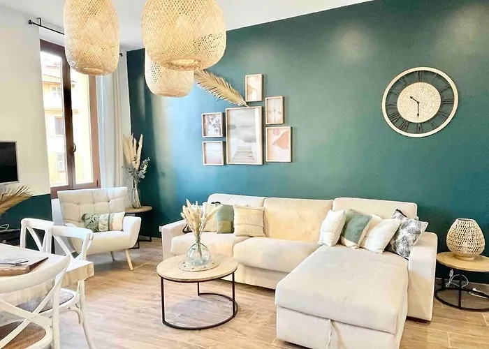 Apartment Les Logettes 2 Menton