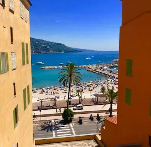Apartamento Les Logettes 2 Menton