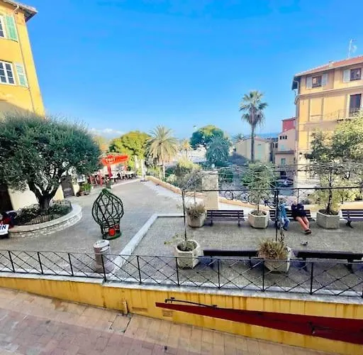 Apartment Les Logettes 2 Menton