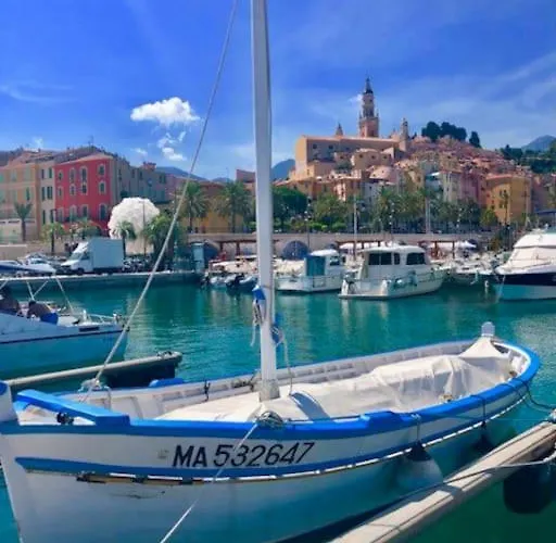 Apartamento Les Logettes 2 Menton