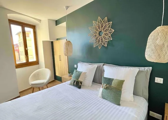 Les Logettes 2 Apartamento *