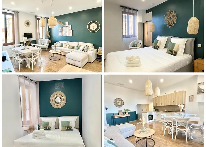 Les Logettes 2 Apartment Menton