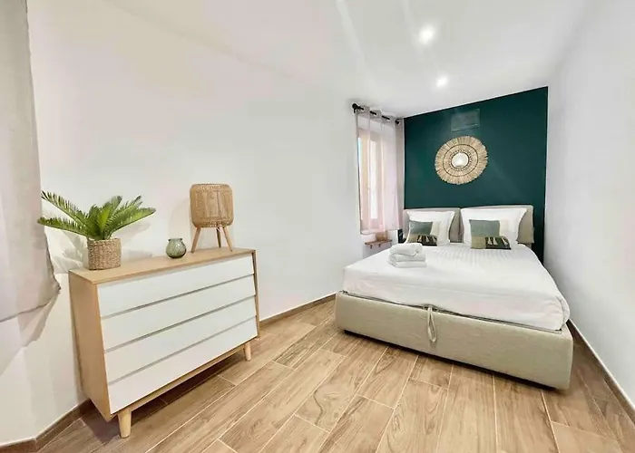 Les Logettes 2 Menton