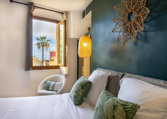 Les Logettes 2 Menton