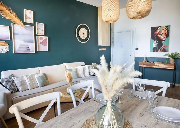 Les Logettes 2 * Menton