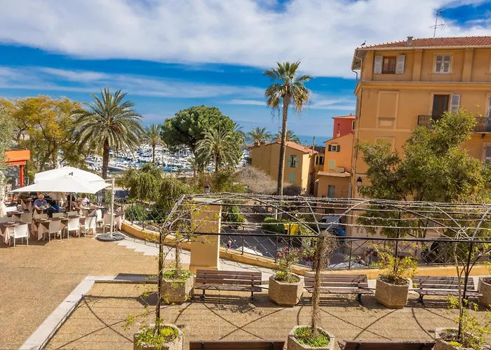 Apartamento Les Logettes 2 Menton